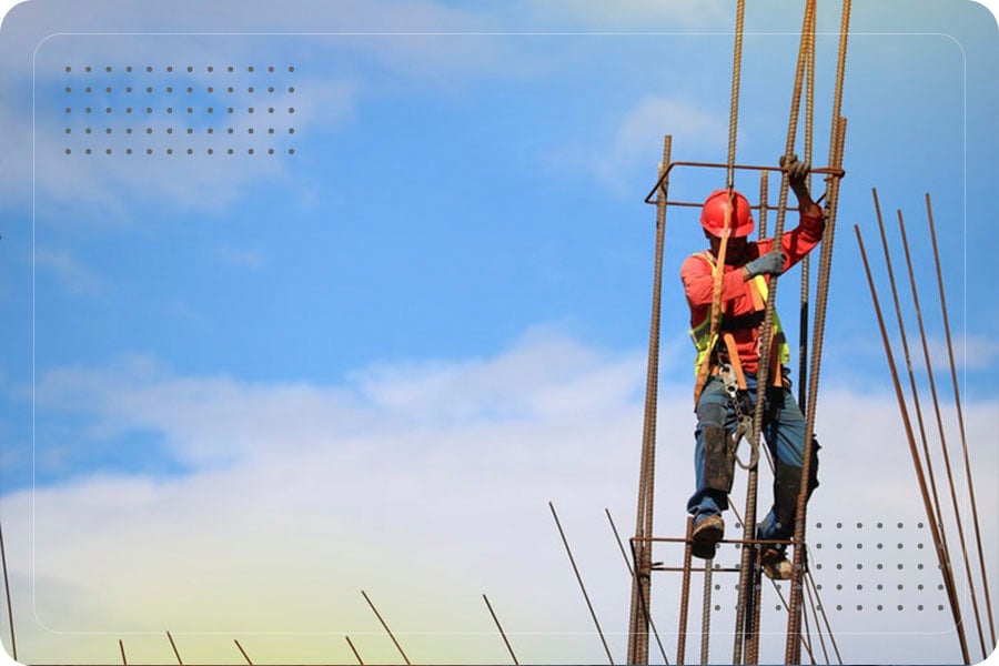 Охрана труда на высоте