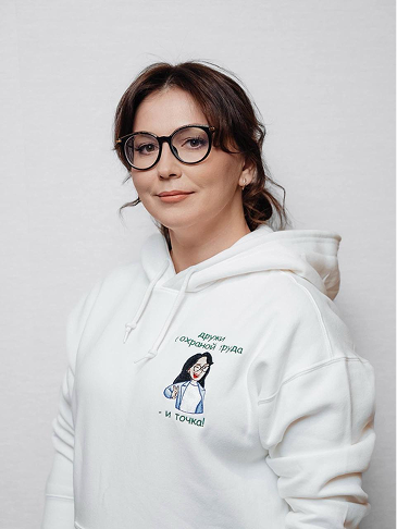 Екатерина Томилова