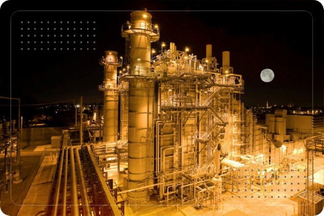 Поставщики: Станции и сети, Теплоэнергетика