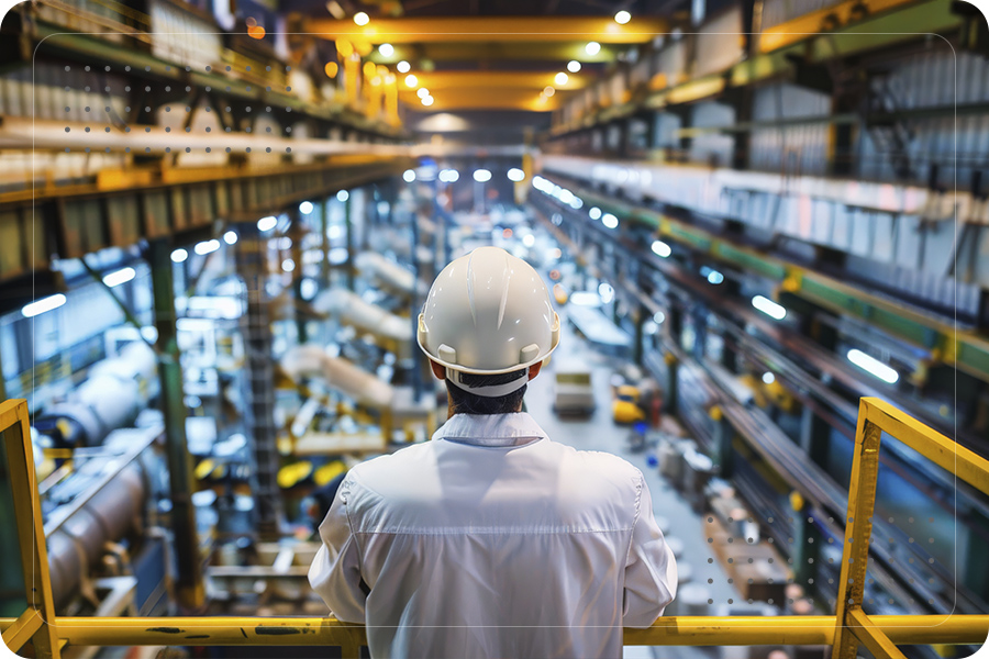 От человеческого фактора к системной безопасности: как устранить глубинные причины нарушений на производстве