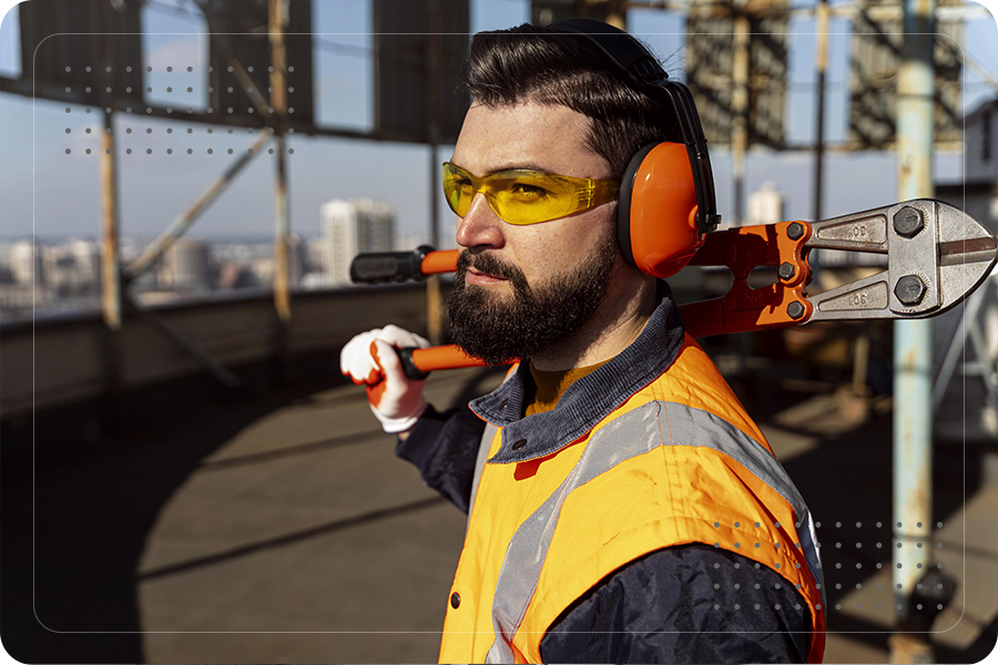 Установлены новые требования для измерения производственного шума