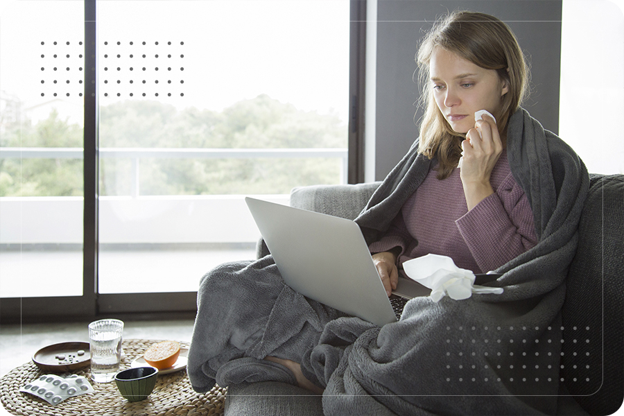 Трудовые отношения в период нетрудоспособности: инициатива по введению адаптивного режима работы