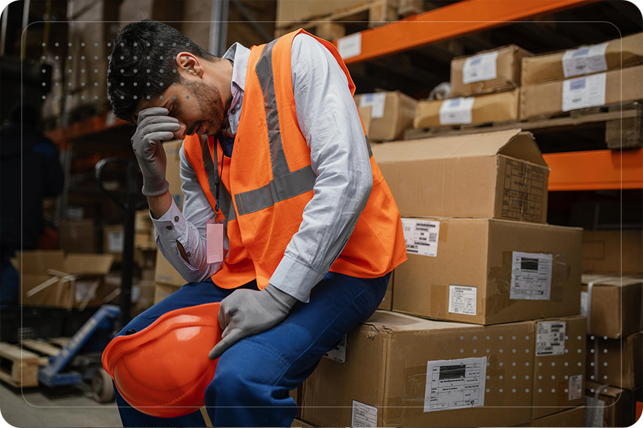 Несчастный случай на производстве: пошаговый план