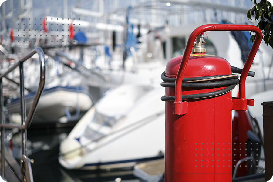 Правила ежегодной проверки огнетушителей