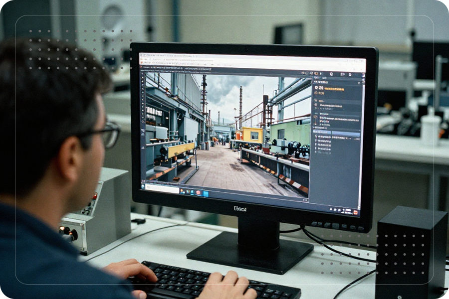 Предприятия смогут перейти на дистанционный мониторинг промбезопасности